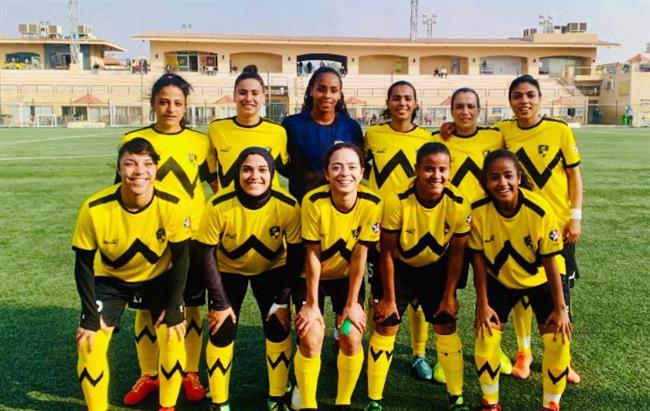 الكرة النسائية.. تعيين الجنوب إفريقية "شيلين بويسن" مديرا فنيا لفريق وادي دجلة