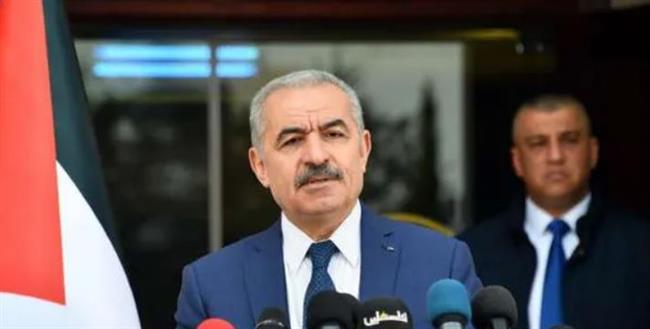 اشتية يدعو أمريكا وأوروبا للعمل على وقف المجازر الإسرائيلية في قطاع غزة فورًا