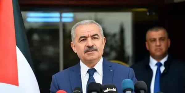 اشتية يدعو أمريكا وأوروبا للعمل على وقف المجازر الإسرائيلية في قطاع غزة فورًا