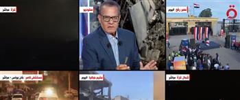 عادل حمودة: محمد حسنين هيكل كتب أن وصول نتنياهو إلى الحكم يعني تقديم إسرائيل نفسها كمجتمع حرب