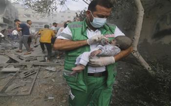   31 شهيدا على الأقل غالبيتهم نساء وأطفال جراء العدوان الإسرائيلي المتواصل على قطاع غزة