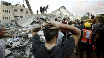   "الجارديان": استجابة المجتمع الدولي لكابوس الحرب في غزة لا ترقى لحجم المأساة هناك