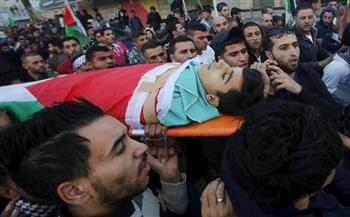   استشهاد طفل فلسطيني متأثرا بإصابته برصاص الاحتلال الإسرائيلي