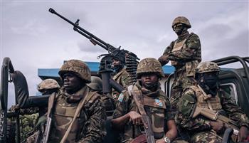   الكونغو الديمقراطية: احتدام المعارك الضارية بين الجيش وحركة "23 مارس" المتمردة بشرق البلاد