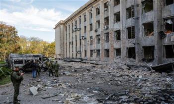   مقتل وإصابة 17 شخصا في قصف روسي لمنطقة خيرسون