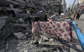   ارتفاع حصيلة العدوان الإسرائيلي على غزة إلى 8610 شهيد وأكثر من 23 ألف جريح
