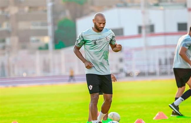 الدوري المصري.. انتظام "شيكابالا" في التدريبات الجماعية استعدادا لمواجهة البنك الأهلي