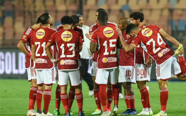 التشكيل المتوقع للأهلي أمام إنبي في كأس مصر