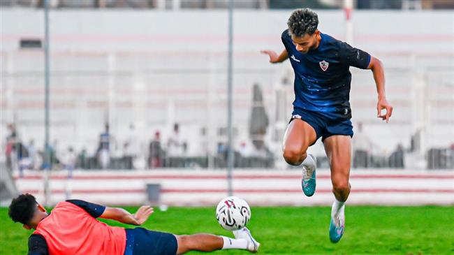 دونجا: اخترت رقم 8 في الزمالك بسبب طارق حامد وليس بسبب إمام عاشور