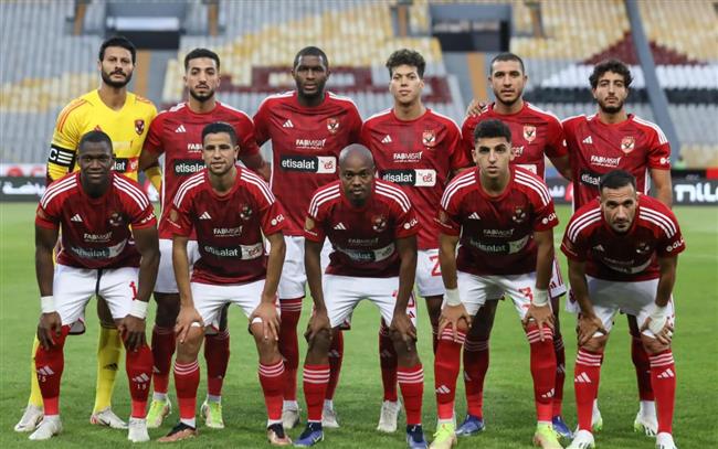 موديست يقود تشكيل الأهلي أمام إنبي في كأس مصر