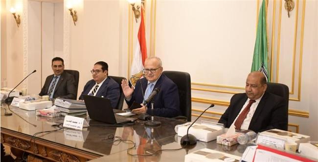 ​الخشت: جامعة القاهرة تواصل تقدمها فى التصنيفات الدولية