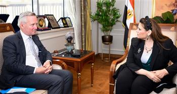   وزير الهجرة الهولندي: شاهدت حجم الإنجاز الذي تحقق في مصر ولم نر مثله من قبل 