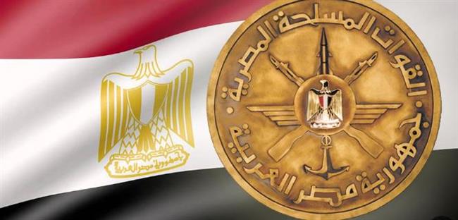 القوات المسلحة تكرم أبناء الشهداء ومصابى العمليات الحربية 