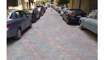 محافظ الجيزة: رصف وتطوير وتركيب الانترلوك لـ 13 شارع بحي العمرانية