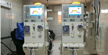   الصحة: توفير 20 ماكينة غسيل كلوي بمستشفيي كفر الدوار المركزي والنوبارية بالبحيرة