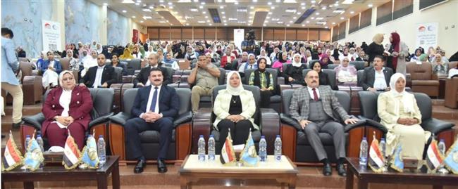 "المرأة تقود في المحافظات المصرية".. ندوة بمطروح 