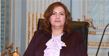عايدة نصيف تفوز بمنصب أمين سر لجنة العلاقات الخارجية بـ"الشيوخ" بدور الانعقاد الرابع