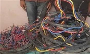 ضبط 4 أشخاص بالقاهرة لقيامهم بارتكاب جرائم سرقات متنوعة