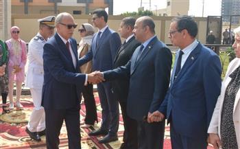محافظ القليوبية: انتصارات أكتوبر ستظل رمزا وعنوانا للعزة والكرامة