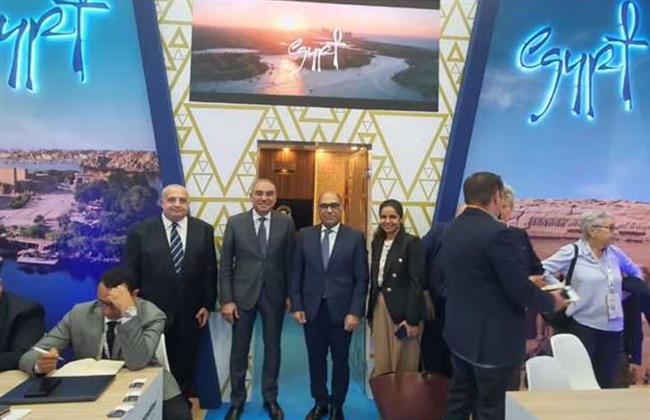 وزارة السياحة تشارك في المعرض السياحي الدولي IFTM TOP RESA بفرنسا