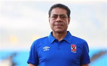 طارق قنديل رئيسا لبعثة الأهلي في تنزانيا لمواجهة سيمبا في الدوري الإفريقي