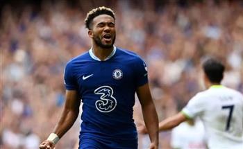 الاتحاد الإنجليزي يقرر إيقاف رايس جيمس وتغريمه ماليا