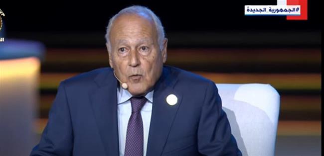 أحمد أبو الغيط : الحرب كانت ضرورية منذ 10 يونيو 1967