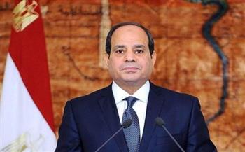 السيسي: انتصار أكتوبر لم يكن أحد قادر عليه إلا الجيش المصرى