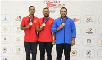 عمر هشام يحجز سادس مقعد للرماية المصرية في أولمبياد باريس 2024