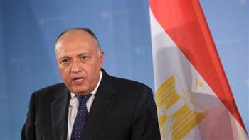   شكري: العلاقات بين مصر والاتحاد الأوروبي استراتيجية ونتطلع لتعزيز التعاون التنموي