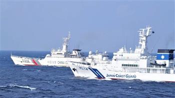   اليابان تسعى إلى تعزيز المراقبة البحرية لمجابهة الهيمنة الصينية