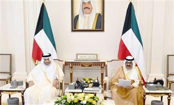   أمير الكويت يتلقى دعوة من "تميم بن حمد" للمشاركة في القمة الـ3 لحوار التعاون الآسيوي