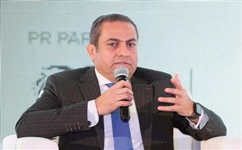   خالد عباس: العاصمة الإدارية الجديدة ستصبح مركزا للأعمال والتجارة في الشرق الأوسط