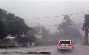   الإعصار "فيليبي" يضرب مساحات شاسعة من الكاريبي
