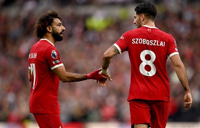 محمد صلاح يقود تشكيل ليفربول المتوقع اليوم في الدوري الأوروبي