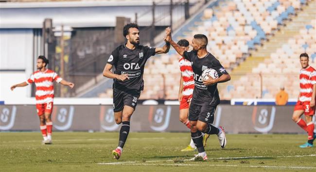 زد يتعادل مع بلدية المحلة 3 - 3 في الدوري الممتاز