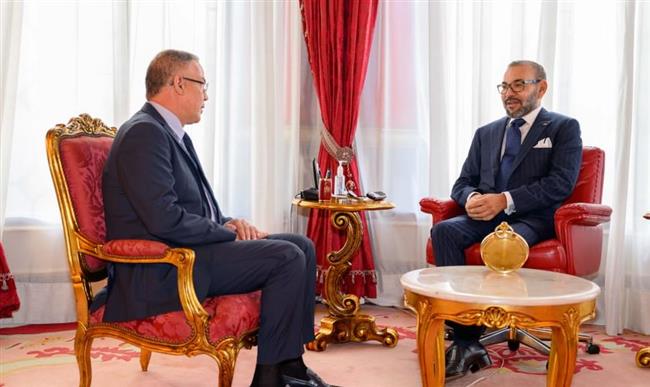 العاهل المغربي يعين فوزي لقجع رئيسا للجنة كأس العالم 2030