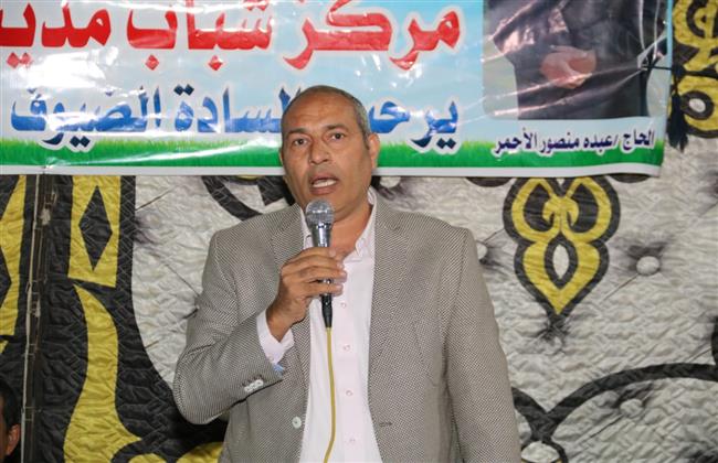 مركز شباب "قنا" ينظم احتفالا بالمولد النبوى الشريف