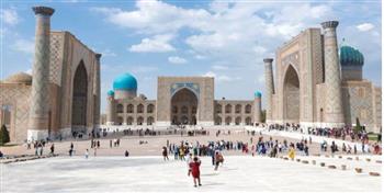   أوزبكستان: وفد مصري يشارك في الجمعية العامة لمنظمة السياحة العالمية في سمرقند