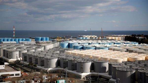 اليابان: البدء في المرحلة الثانية من تصريف المياه المعالجة من محطة فوكوشيما