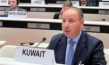   الكويت تؤكد موقفها الثابت بشأن دعم القضية والشعب الفلسطيني لتحقيق حقوقة المشروعة