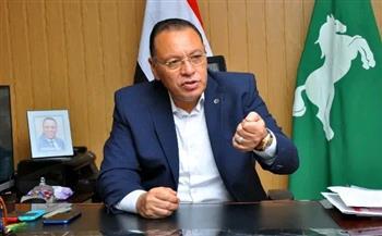 محافظ الشرقية: لا تهاون مع المتعدين على الأراضي الزراعية وأملاك الدولة