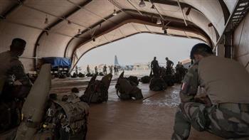   فرنسا تعلن بدء سحب قواتها العسكرية من النيجر هذا الأسبوع