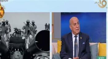 قائد الصاعقة الأسبق: حرب أكتوبر كانت قرارا حتميا بعد تعثر الجهود التفاوضية
