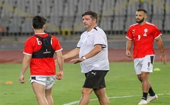 فيتوريا: معسكر المنتخب المقبل يضم 13 لاعبا لم يتواجدوا فى المعسكر الأخير