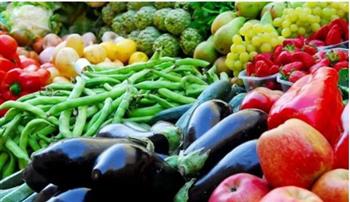   أسعار الخضراوات والفاكهة بالأسواق اليوم 5 أكتوبر