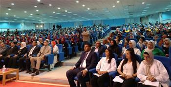 جامعة جنوب الوادي تنظم ندوة توعوية عن انتصارات أكتوبر 