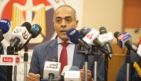 "الوطنية للانتخابات": عدم تقدم أحد بأوراق الترشح لانتخابات الرئاسة حتى اللحظة