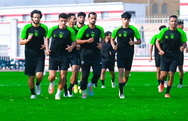 أوسوريو يخصص فقرة تأهيل فى تدريبات الزمالك.. وبرنامج خاص لـ أيشو