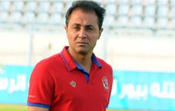 أحمد أيوب مديرا فنيا لـ المروج الليبي
